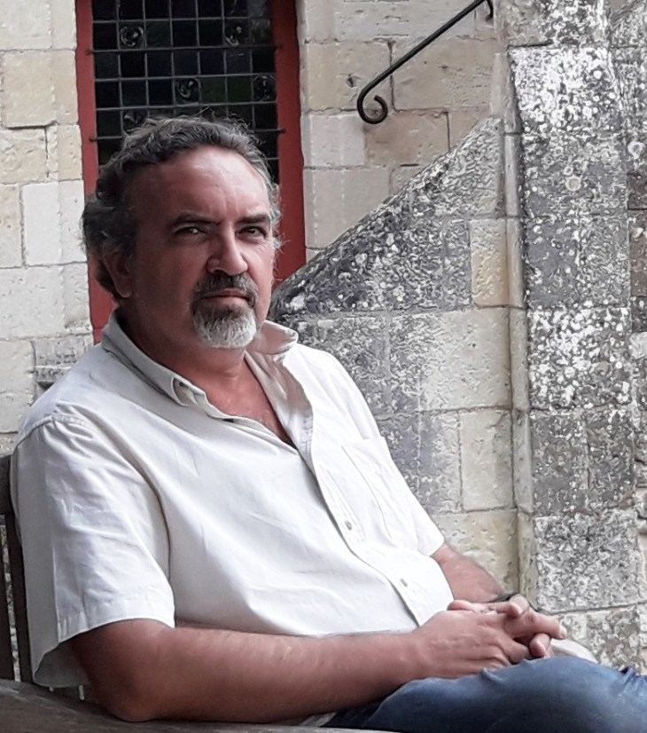 Manuel Moyano, por MartaMoyano