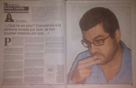 Entrevista Rubén Castillo La Opinión