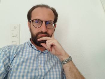 Ignacio Borgoñós foto