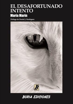 Cubierta El desafortunado intento tr